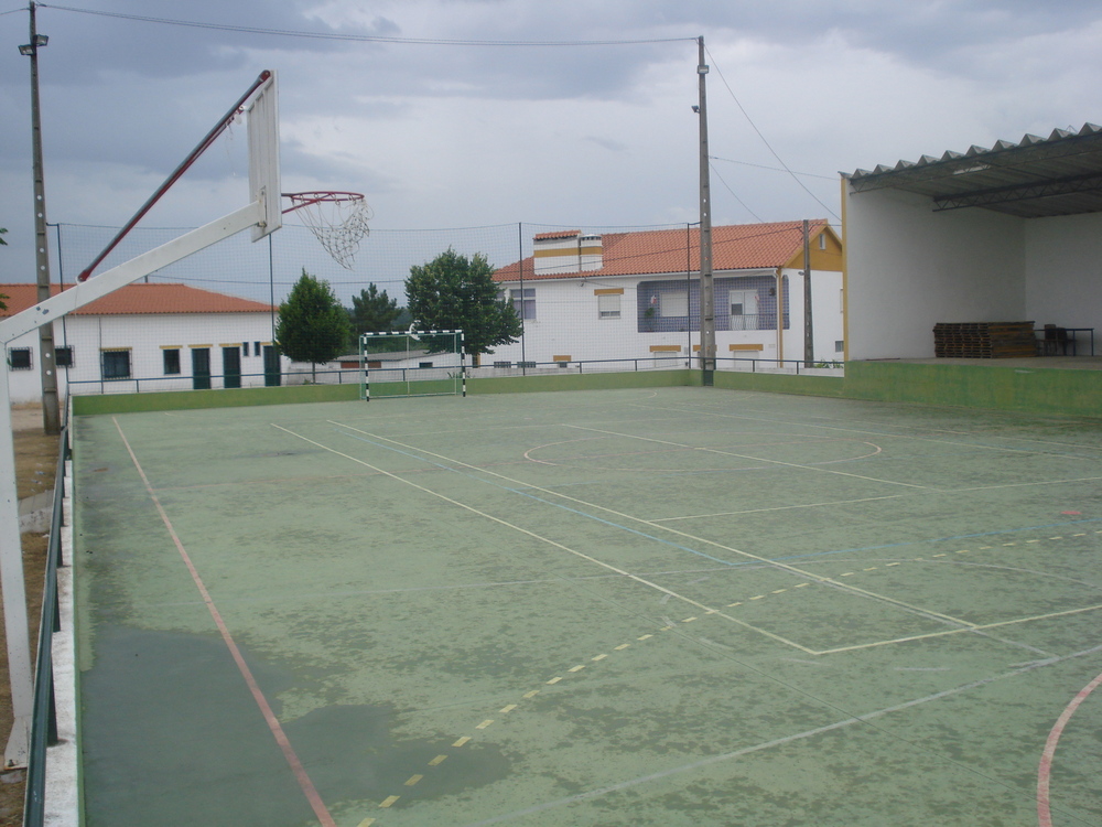 Campo multiusos